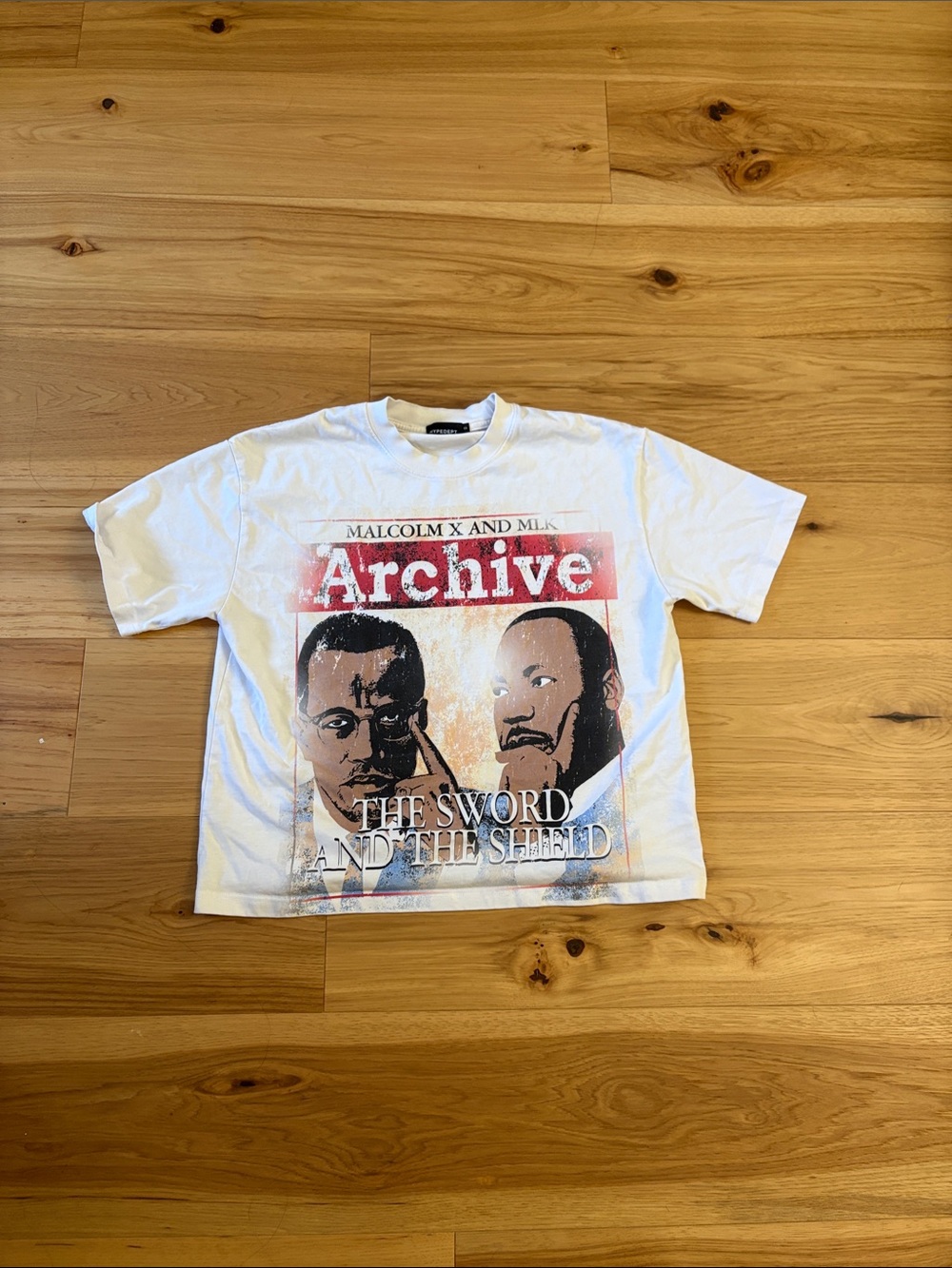 Hypedept T Shirt